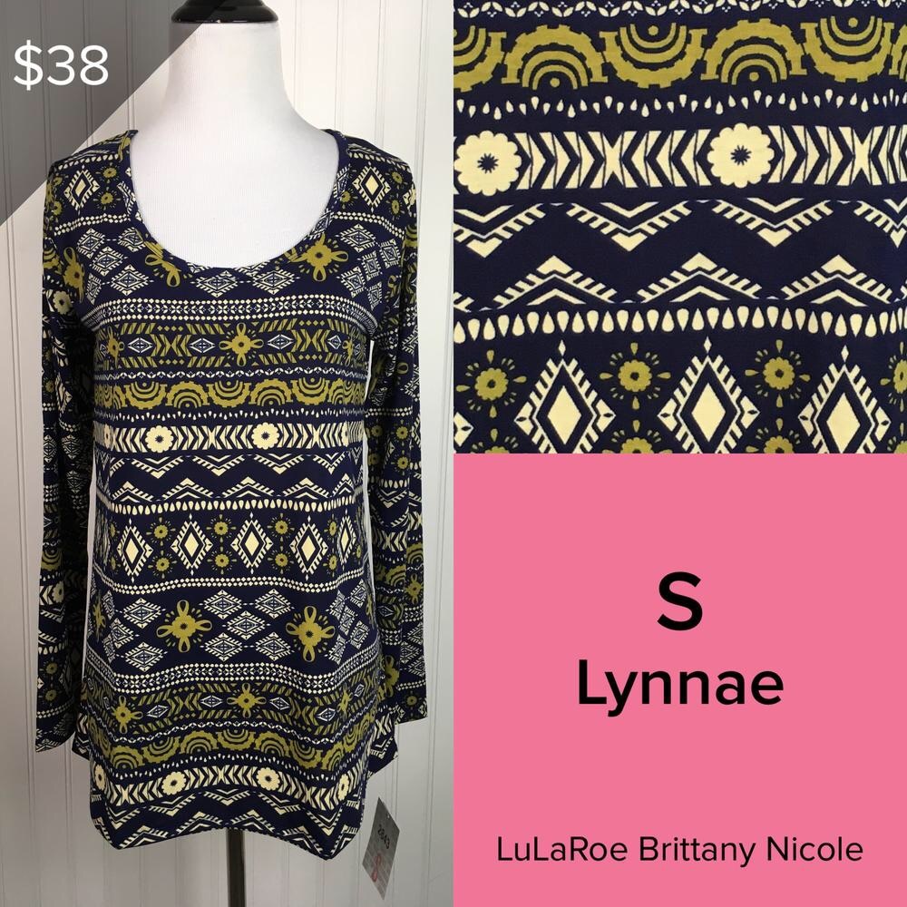 BNWT S Lynnae LuLaRoe
